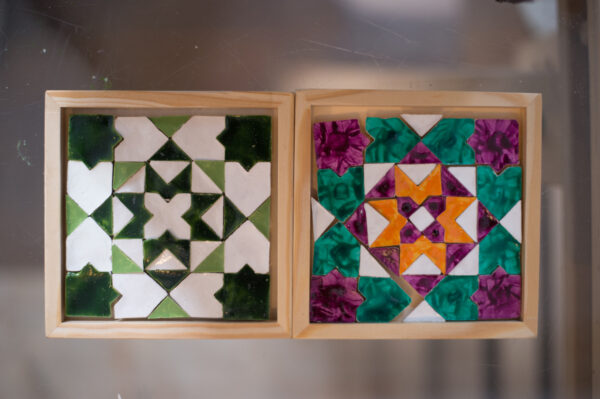 Mosaic Workshop - Coaster - Image 4