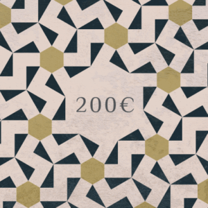 Gift card - €200