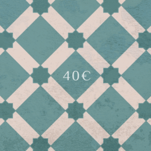 Gift card - €40