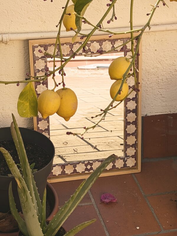 Mosaic Workshop - Tray/Mirror - Imagen 3