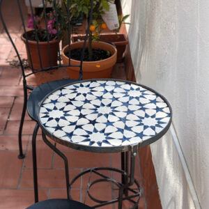 Fivefold Rosette
