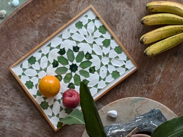 Mosaic Workshop - Tray/Mirror - Imagen 2