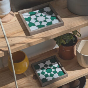 Tile Kit - Coaster Set